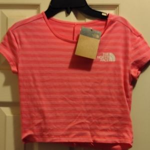 Girls North Face size x-small 6